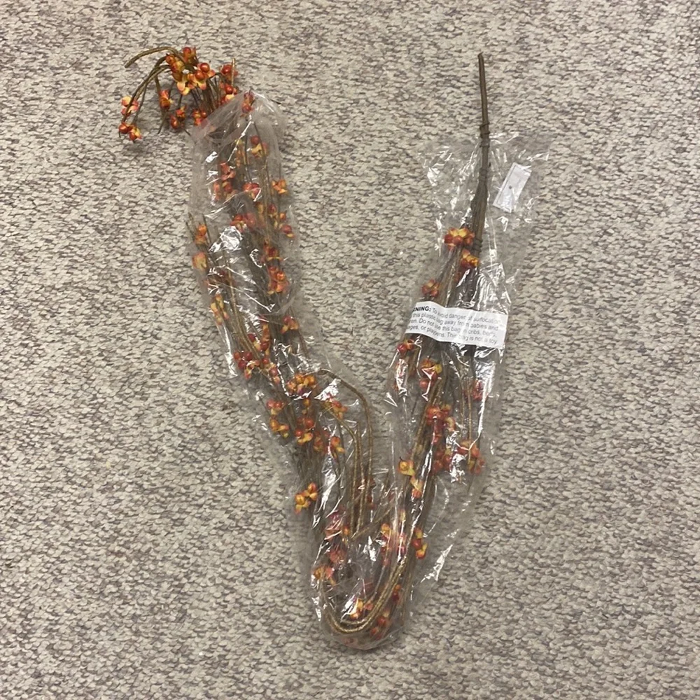 48 inches Bittersweet Twig Garland